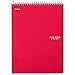 Five Star Top Bound Notebook, 1 Subject, College Ruled Paper, 100 Sheets, 11