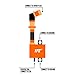 1PZ AT2-OW1 Ignition Coil & Spark Plug Wire for 1984 Honda ATC 200es ATC 200es Big Red 84 200 Es