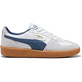 PUMA Mens Palermo Og Lace Up Sneakers Shoes Casual - Blue