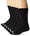 Under Armour Men's Charged Cotton Crew Socks (6 Pack)