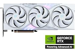 MSI Gaming RTX 5060 Ti 16G Gaming Trio OC White