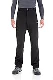 Trailside Supply Co. Men's Water-Repellent Softshell Fleece-Lined Pant