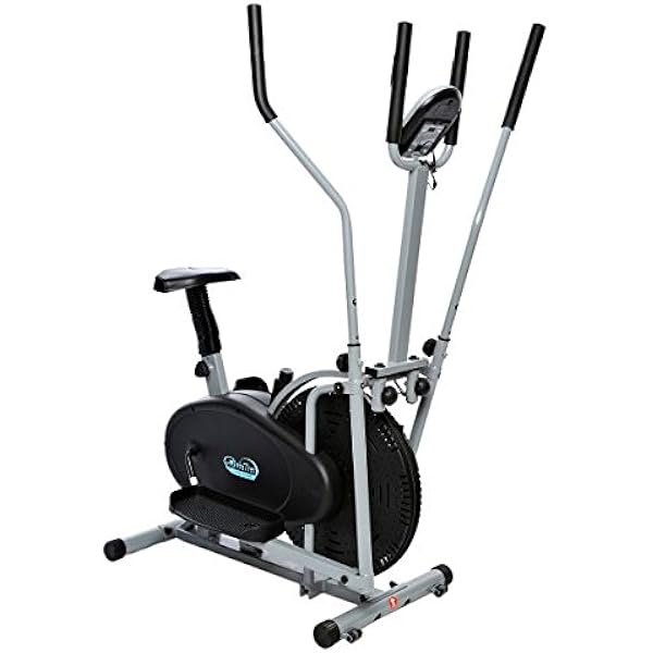 orbitrack exercise bike for losing weight