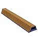 Best Choice Products 4ft Gymnastics Sectional Floor Balance Beam w/Velcro Attachments (Tan)