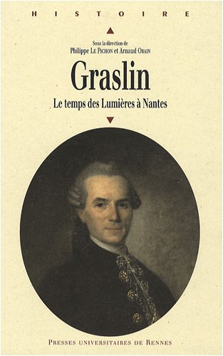 Jean-Joseph-Louis Graslin, 1727-1790