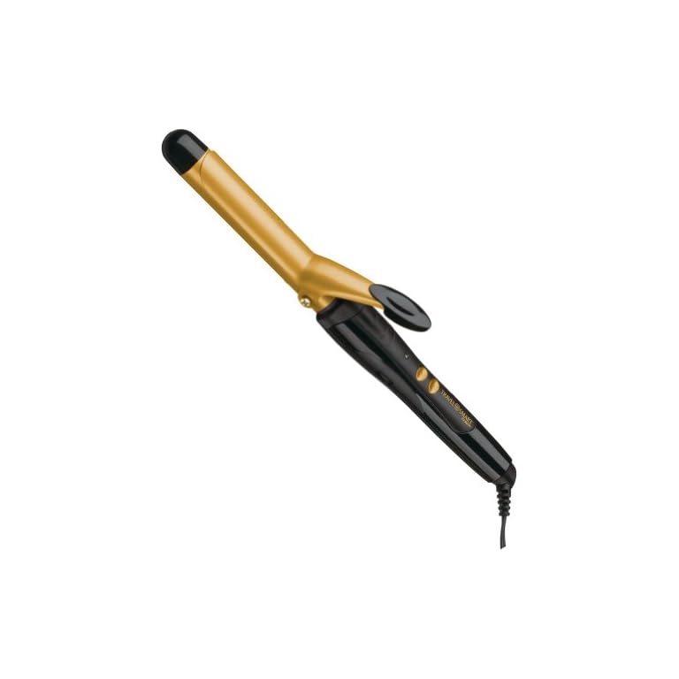 Travel Smart By Conair Ceramic Curling Iron 1-Inch