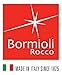 Bormioli Rocco Ypsilon 7.5 oz Cappuccino Cup With Stainless Steel Handle, Set of 4, Gift Boxed