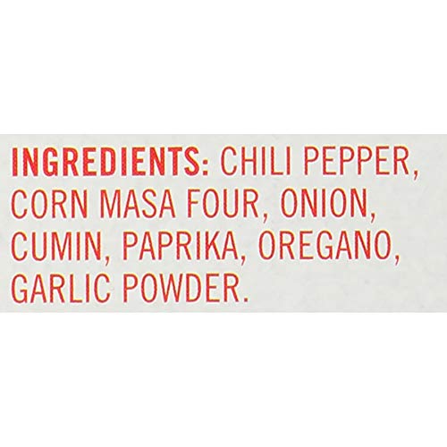 Wick Fowler's False Alarm Mild Chili Mix & Kit, 2.8 Ounces (Pack of 8