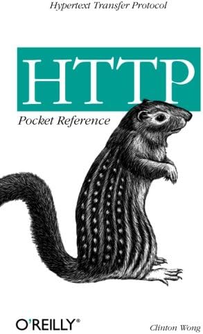 Clinton WongHTTP Pocket Reference (Pocket Reference (O'Reilly))