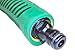 ​Doggie Washer - Washes & Rinses Your Dog in Only Five Minutes. Four Powerful Streams of Water Jet, Valve Included for 100% Control of Water Flow, Ergonomic Design Allows Effective Washing.