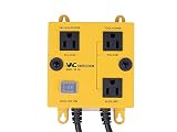 Automated Vacuum Switch