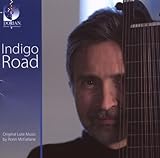 INDIGO ROAD:ORIGINAL LUTE MUSIC BY RONN MCFARLANE  image