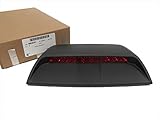 2011-2015 Chevrolet Cruze Rear High Mount Brake Light Lamp Black OEM NEW