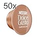 50 x Nescafe Dolce Gusto Café Au Lait - Coffee Capsules - 50 Capsules