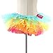 Tutus for Women, MARYSUN Adult Led Tutu Neon Rainbow Tutu Party Skirts for Girls