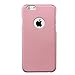 iPhone 6 Case, Acewin Exact-Fit iPhone 6 (4.7) Slim CaseNEW Soft Finish Coated Surface with Premium Matte Hard Case Cover for iPhone 6 (4.7) (Rose Gold)