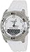 Tissot Racing Touch White Dial SS Rubber Quartz Men's Watch T0025201711100