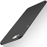 iPhone 6S Case TORRAS Fit Shell Hard Plastic Full Protective AntiScratch Resistant Cover Case for iPhone 6 or iPhone 6S Space Black