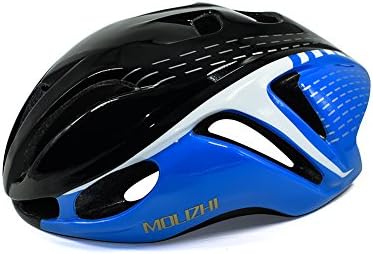 Molizhi Bike Helmet Only 0.52Ib Super Light Low Air Resistance Cycling Helmet for Teens and Student Road Bike Mountain Bicycle, Size Adjustable