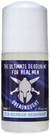 Dreadnought The Ultimate Eco-Warrior Roll-On Deodorant