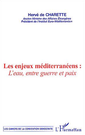 Les  enjeux méditerranéens