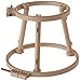Morgan 5-Inch and 7-Inch Lap Stand Combo Hoops