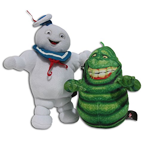slimer doll