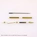 Legacy Woodturning, Slimline Pen Kit, Many Finishes, Single Kit