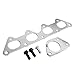 For Mitsubishi Eclipse 4-1 Design Stainless Steel Exhaust Header Kit - 2.4L I4