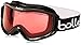 bollé MOJO Shiny Black/Vermillon | Medium - Snow Goggles Unisex-Adult