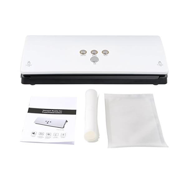Gerowa-Household-Automatic-Vacuum-Sealer-Machine-with-Compact-Design-Hands-free-Seal-Indicator-Lights-Manual-Pause-Function-for-Food-Preservation