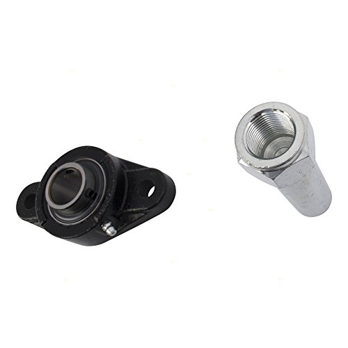 1 Steering+Stabilizer+Hardware+Pickup+4+Wheel