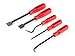 TEKTON 6945 Professional Scraper and Remover Set, 5-Piece