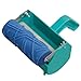 DIY Home Wall Decoration Painting Machine + 15cm Flower Dot Pattern Painting Roller