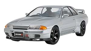 Amazon.com: Tamiya Nissan Skyline GT-R R32 - Nismo Custom 1/24 Scale