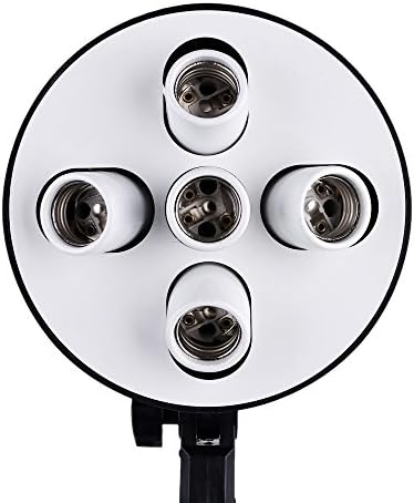 in E27 Base Socket Light Lamp Bulb Holder Adapter for Photo