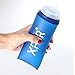 Xpor Sport Collapsible Lightweight Compact BPA free Soft Running Water Bottle Soft Hiking Flask Hydration Bottle with 350ml 12OZ / 600ml 24OZ