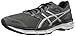 ASICS Men's Gel-Excite 4 Running Shoe, Carbon/Silver/Black, 11 M US
