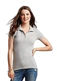 Aeropostale Women's A87 Piqu? Polo Shirt