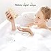 Natural Loofah Sponge - Exfoliating Body Scrubber for Shower Scrubbing, Organic Luffa Sponges, Egyptian Real Loofa, Bath Shower Puff for Bathing, Spa, Massaging Daily Skin Cleansing Care