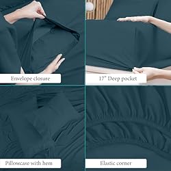 Bunny's Home Full Size Sheet Set 1000 Thread Count
