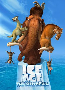 Ice Age 2 The Meltdown 3-D View Master reels pack of 3 - //coolthings.us