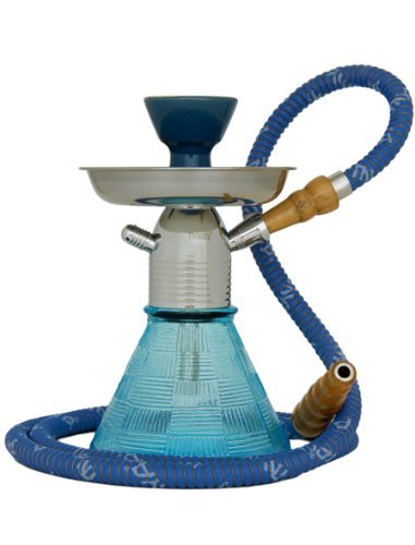 Mya saray petite hookah (sky blue)