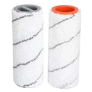 2 stuks rollende borstel vacuüm vloer veegmachine schoner accessoire huishoudelijke schoonmaak accessoires geschikt voor…