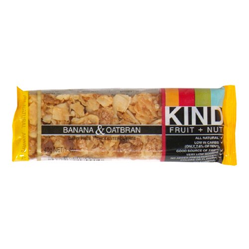 Kind banana&oat bran bar 1.4oz (602652170010)