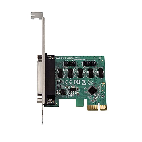 FidgetKute 2 RS232 Serial + 1 DB25 Printer Card Adapter - Thumbnail 7