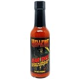 Hellfire's Fear This! Hot Sauce