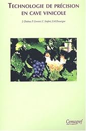 Technologie de précision en cave vinicole