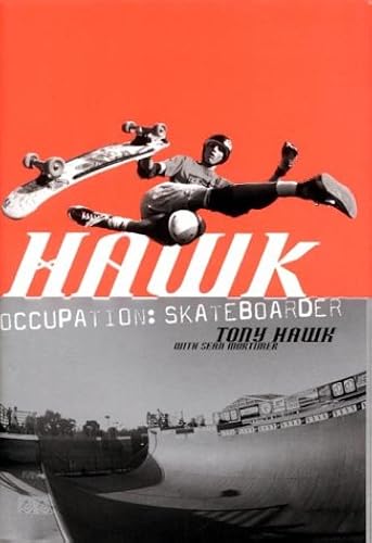 Download Hawk: Occupation Skateboarder PDF