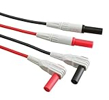 Extech Instruments TL726 Double Molded Silicone Test Lead Set